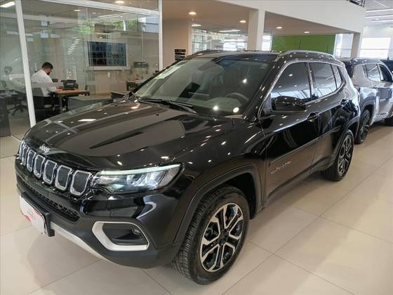 JEEP COMPASS 2.0 TD350 TURBO DIESEL LONGITUDE AT9 JEEP COMPASS 2.0 TD350 TURBO DIESEL LONGITUDE AT9